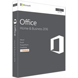 Microsoft Office 2016 Hogar Y Negocios (Mac)