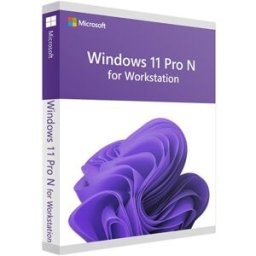 Microsoft Windows 11 Pro N Para Estaciones De Trabajo