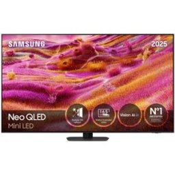 Samsung TV Neo QLED MiniLED 189cm (75') TQ75QN90FATXXC 4K MiniLED Vision AI Smart TV (Reacondicionado Grado B). Negro