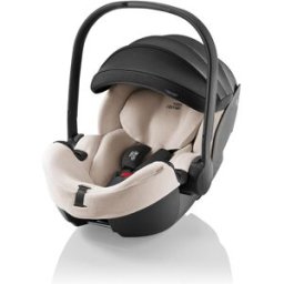 Britax Römer Funda de verano para silla de coche BABY-SAFE PRO. (10 X 10 X 10 Cm) Natural niño
