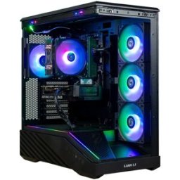 COOLPC Sobremesa Gaming Tryxx, Ryzen 7, 32GB, 1TB SSD, Nvidia GeForce RTX 5060 Ti 16 GB, W11 Pro.