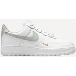 Nike Zapatillas de Casual de mujer WMNS AIR FORCE 1 '07 ESS . (40) Blanco