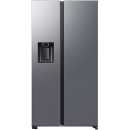 Samsung Frigorífico Americano Bespoke AI 178cm Balda Botellero 634L Clase C Inox RS70F67KCTEF (Reacondicionado Grado C). Inox