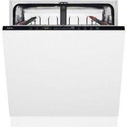 AEG Lavavajillas integrable 12 servicios, 7 programas, 60 cm - FSE63307P.