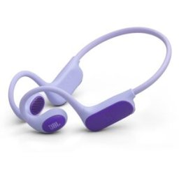 JBL Auriculares inalámbricos para niños Junior Free. Morado