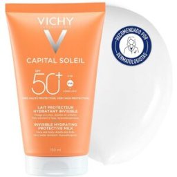 Vichy Protector Solar Invisible Capital Soleil SPF50+ 150 ml .