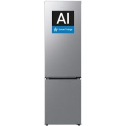 Samsung Frigorífico Combi AI Balda Botellero 390L Clase C Inox - RB38C776CS9/EF (Reacondicionado Grado D). Inox