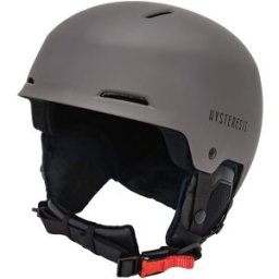 Hysteresis Casco de esquí y snow Premium P-Shock . (55-58 cm) Gris