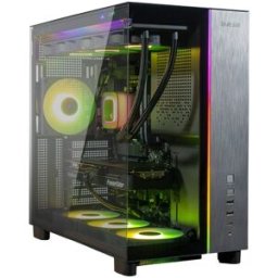 COOLPC Sobremesa Gaming Rust, Ryzen 7, 32GB, 2TB SSD, Radeon RX 9070 XT 16 GB, W11 Pro.