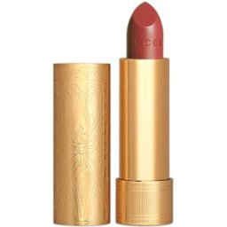 Gucci Barra de labios Rouge à Lèvres Satin . 202 - Moira Sienna