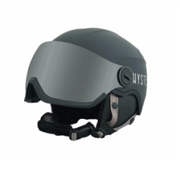 Hysteresis Casco de esquí/snow H-Shock con visor Fotocromático . (59-61 cm) Gris