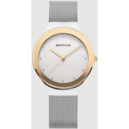 Bering Reloj de mujer 12934-010 de acero. Plata