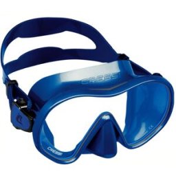 CRESSI Máscara de buceo F-Dual .