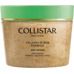 Collistar Exfoliante termal talaso «Anti-Water» para Body 600g