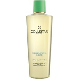 Collistar Aceite de ducha «Hydra-Illuminating Sublime Talasso» para todo tipo de pieles 400mL