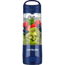 Nutribullet Batidora portátil 475mL Navy Blue