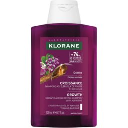 Klorane Quinine Champú acelerador del crecimiento Cabello de bebé 200mL