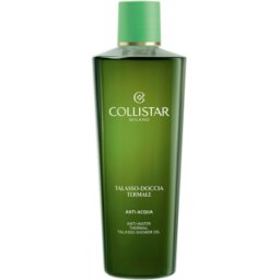 Collistar Aceite térmico talaso para la ducha, protector contra el agua, para todo tipo de pieles 400mL
