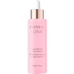 Foreo LUNA Suero de doble péptido para el cuero cabelludo 60mL