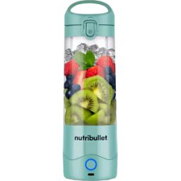 Nutribullet Batidora portátil 475mL Blue