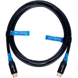 PureLink FI-U400-015 USB-C Cable 1.5m Black