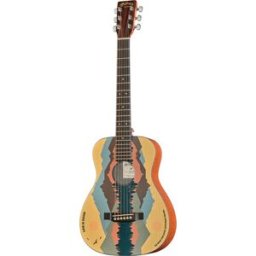 Martin Guitar LX1 Life is Good Life is Good