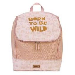 Mochila Antiarena "Born to be wild" 61521 Saro