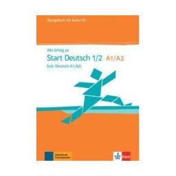 Ernst Klett Sprachen GmbH Mit Erfolg Zu Start Deutsch, Libro De Ejercicios + Cd