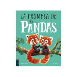 Editorial Luis Vives (Edelvives) La Promesa De Las Pandas