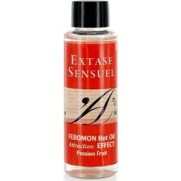 Extase Sensual Aceite Masaje Fruta de La Pasion 100ml
