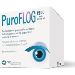 NTC PuroFlog Monodosis 20 uds