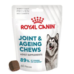 Royal Canin Joint & Ageing Adult suplemento masticable - 2 x 240 g (120 uds.)