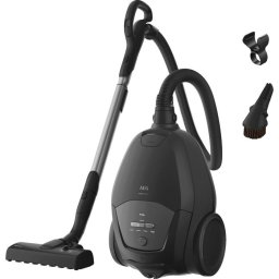 AEG Aspiradora con bolsa Serie 7000 de 600 W y 59 dB(A) AB71U1GG
