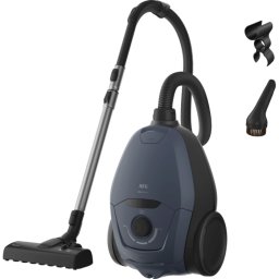 AEG Aspiradora con bolsa VX8 de 600 W y 64 dB(A) VX83-2DB