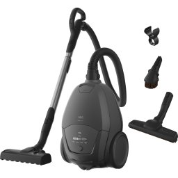 AEG Aspiradora con bolsa Serie 7000 de 600 W y 59 dB(A) AB71U2DG