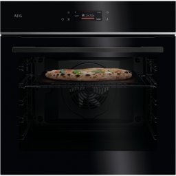 AEG Horno multifunción Serie 7000 MealAssist con PizzaExpert con Display táctil Excite TX7PB631SB