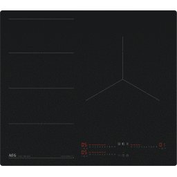 AEG Placa de inducción SaphirMatt® Serie 6000 Flex Bridge de 60 cm TI63IF00IZ