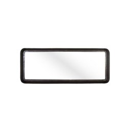 Espejo Rectangular Industrial Color Bronce Rustico Collum