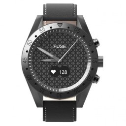 Weeplug Fuse HR Reloj Smartwatch Negro