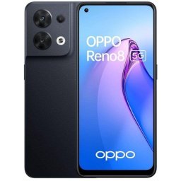 OPPO Reno8 5G 8GB 256GB 6.43" Negro