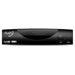 Aura Aries TDT T2 USB Reproductor Scart/HDMI