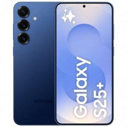 Samsung Galaxy S25 Plus 5G 12GB 256GB 6.7" Azul Marino