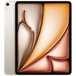 Apple iPad Air M3 2025 WiFi + Cellular 13" 128GB Blanco Estrella