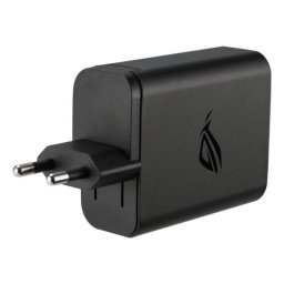 ASUS ROG Base de carga 100W USB-C PD, HDMI 2.0 4K, 2×USB-A, compacto portátil