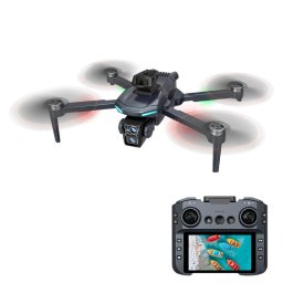 Dron con cámara y sensores de proximidad X2