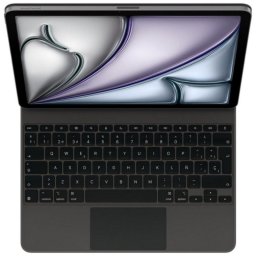 Teclado Apple Magic Keyboard iPad Air 13" M3 Soporte Flotante Español Negro