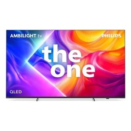 TV Philips The One 85PUS9000/12 85" QLED UltraHD 4K Smart TV WiFi Ambilight