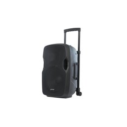 Altavoces Gemini Portátiles Inalámbricos Bluetooth 1500 W con FM y micrófono