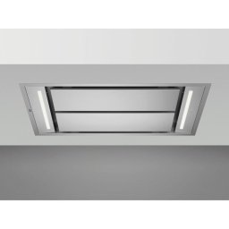 Campana extractora AEG NDC7792SM Canalizado/Recirculación 90 cm SilenceTech LED