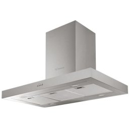 Campana extractora Candy CMBI 970 LX Canalizado 90 cm acero inoxidable LED